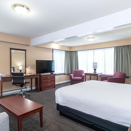 Sandman Hotel Castlegar Eksteriør bilde