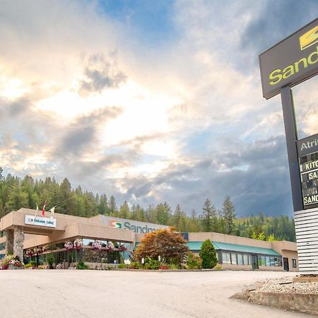Sandman Hotel Castlegar Eksteriør bilde