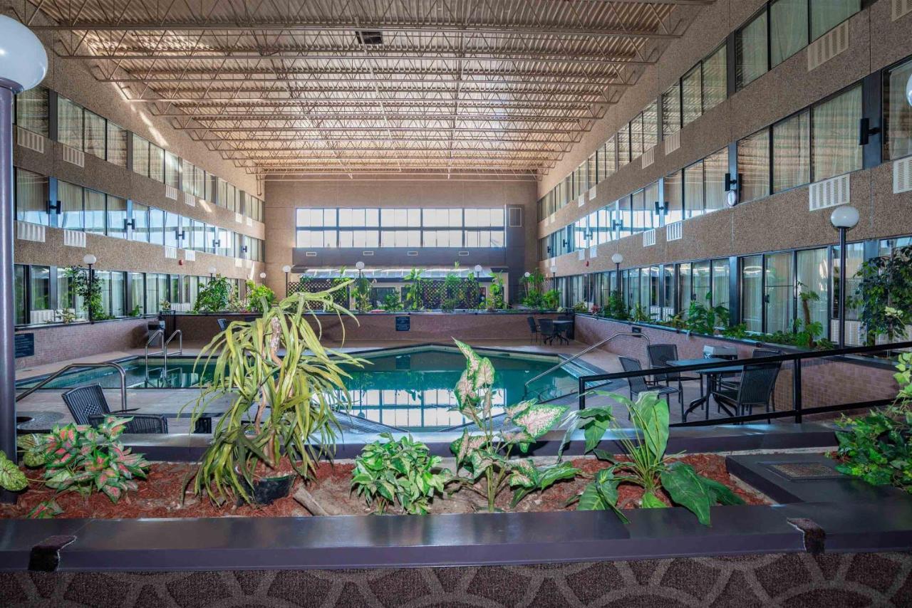Sandman Hotel Castlegar Eksteriør bilde