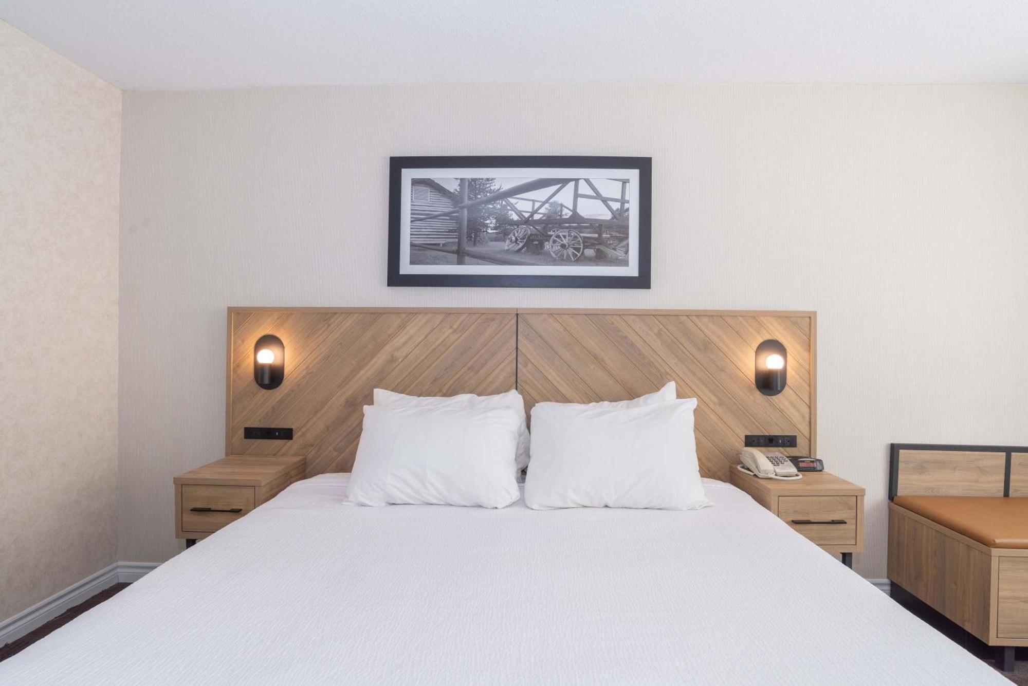 Sandman Hotel Castlegar Eksteriør bilde
