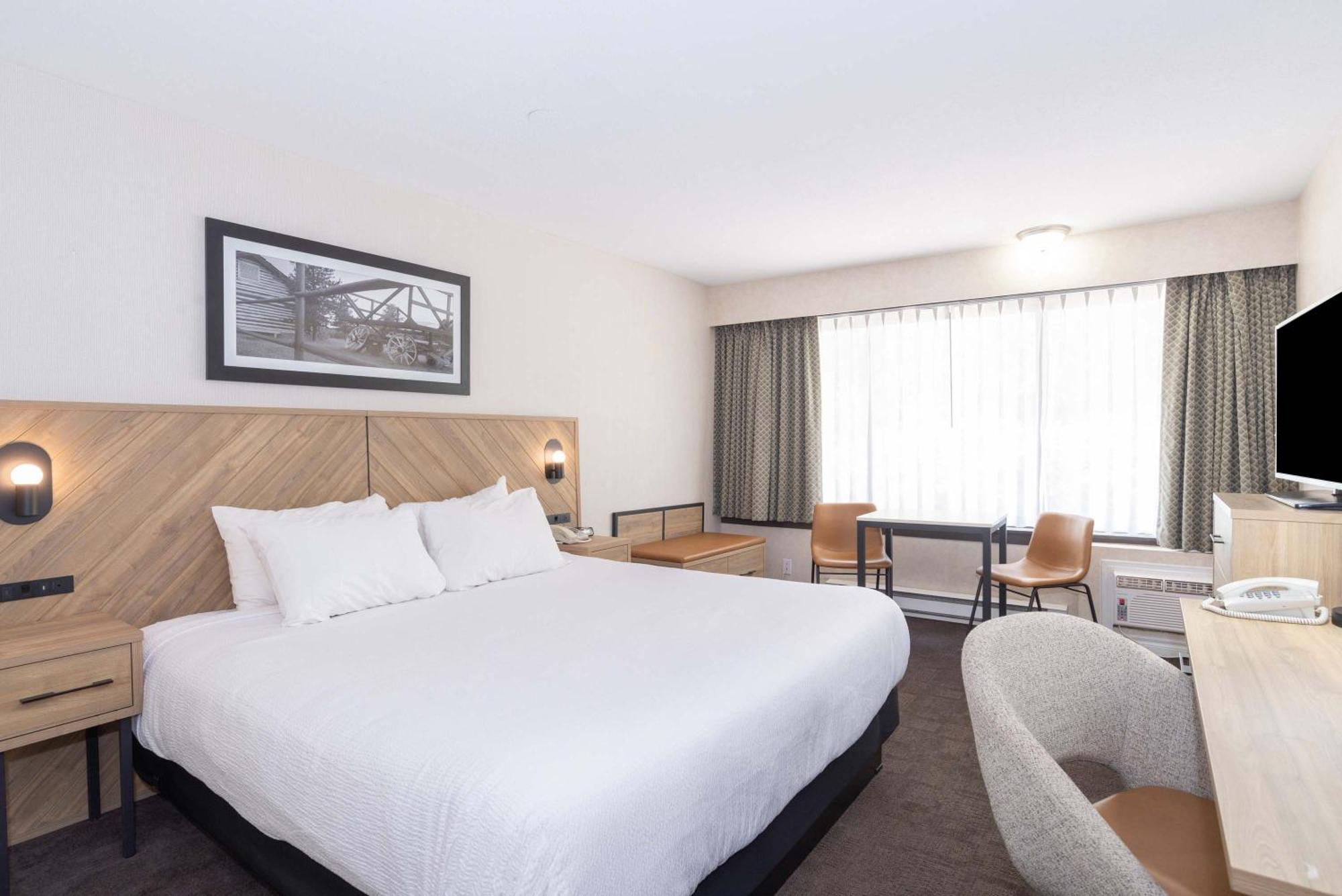 Sandman Hotel Castlegar Eksteriør bilde