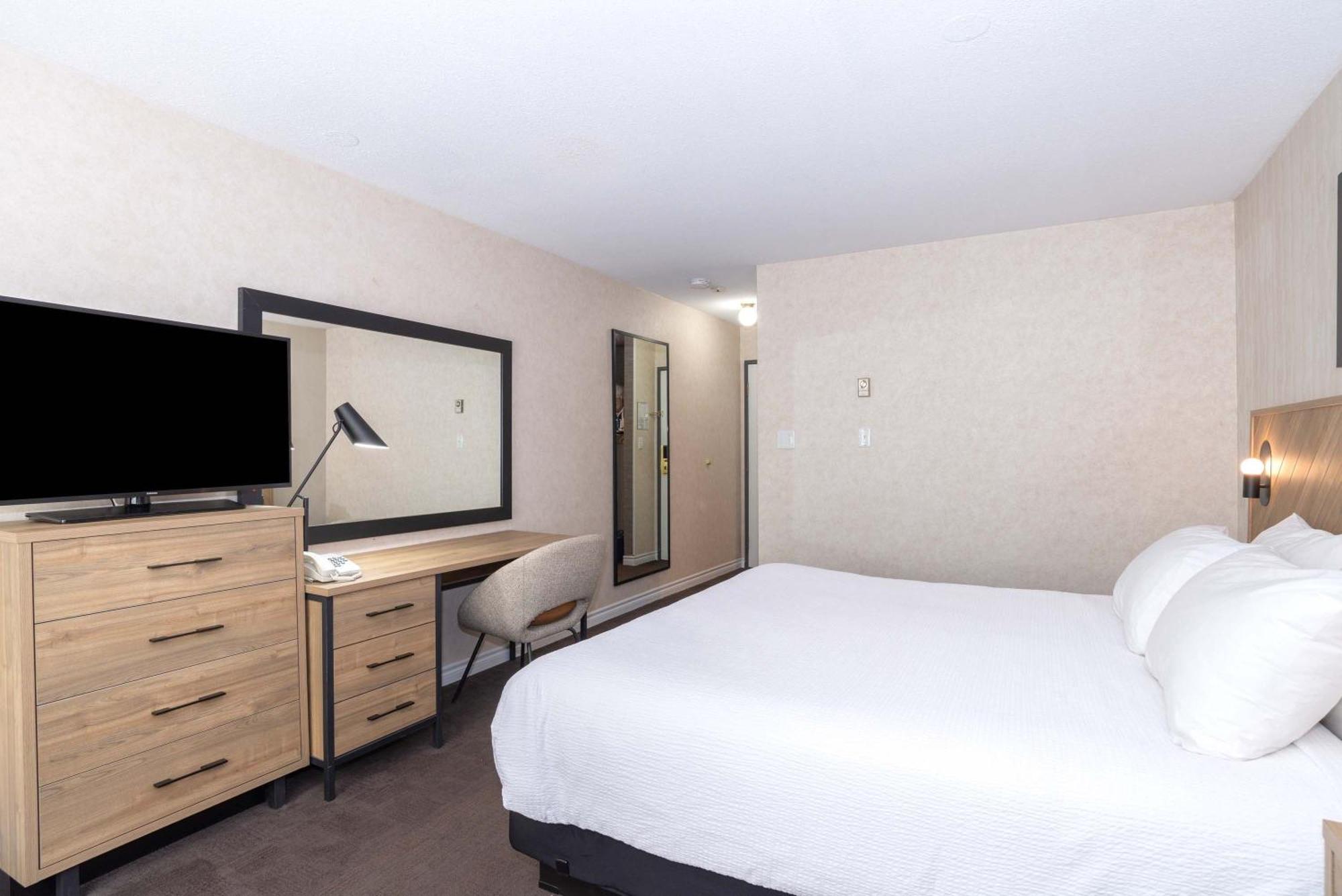 Sandman Hotel Castlegar Eksteriør bilde