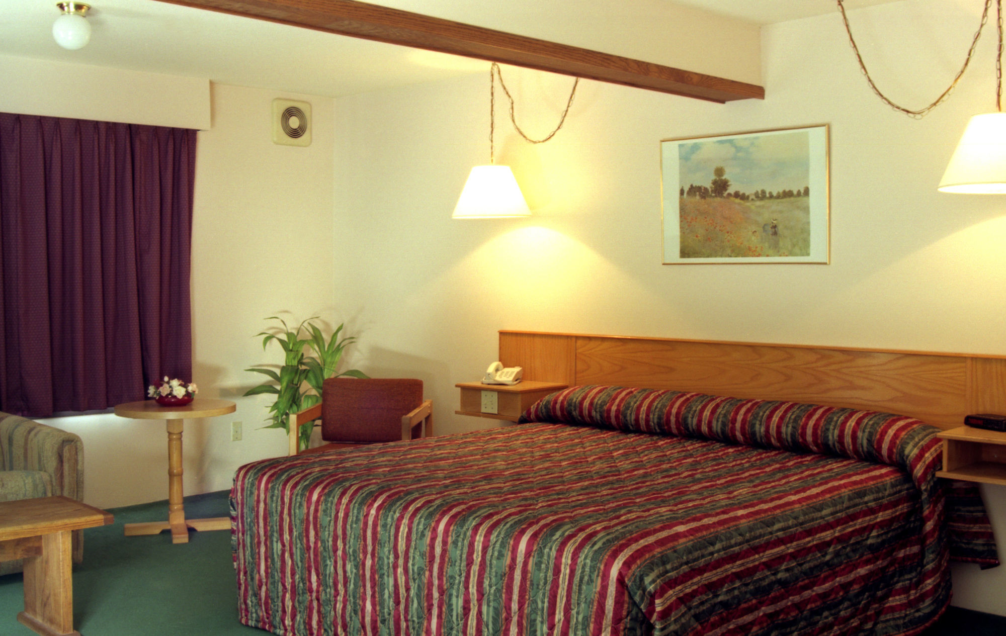 Sandman Hotel Castlegar Eksteriør bilde