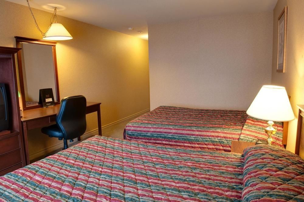 Sandman Hotel Castlegar Eksteriør bilde
