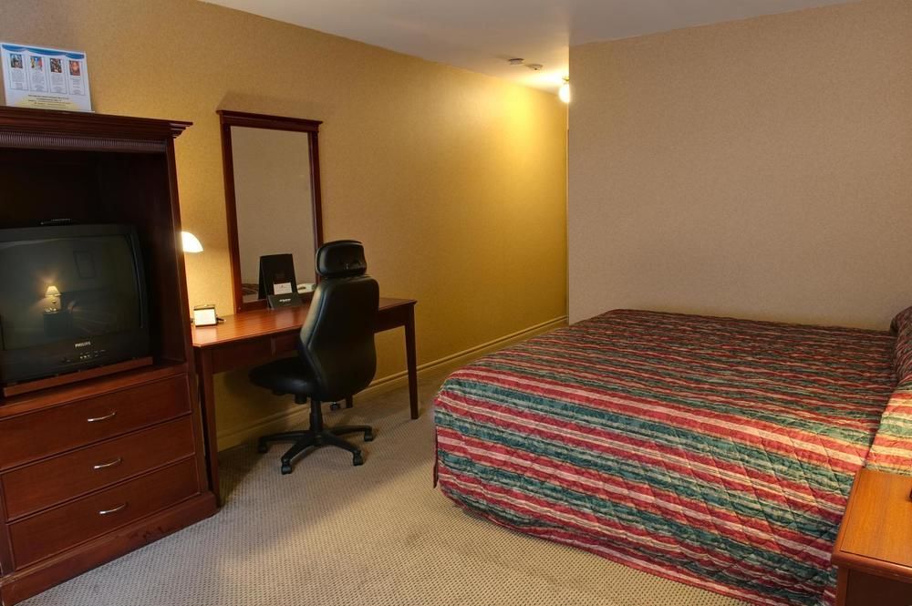Sandman Hotel Castlegar Eksteriør bilde
